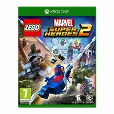 LEGO Marvel Superheroes 2 (Xbox One) VideoGames Expertly Refurbished Product