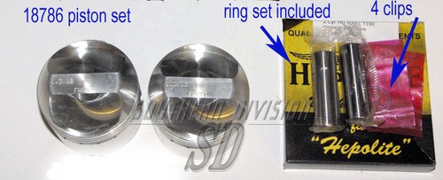 18786 060 pistons - 18786/060,