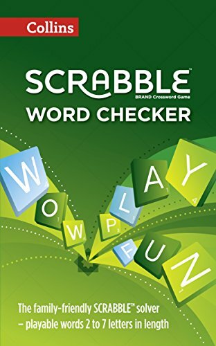 Collins scrabble word checker - collins,