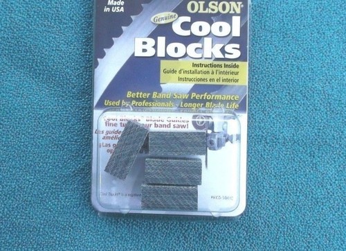 Genuine olson cool blocks - olson,
