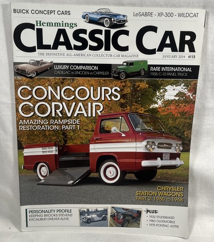 Hemmings classic car - hemmings,