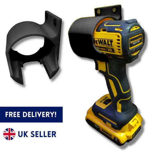 Dewalt drill tool side - tool, mount