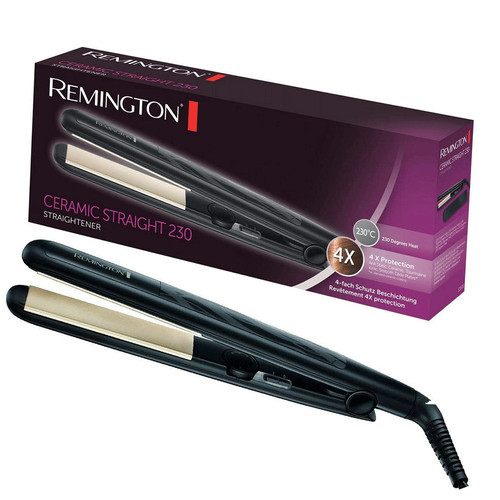 Remington ceramic straight - remington,