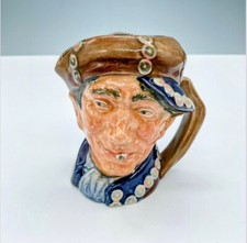 Pearly Boy Blue with White