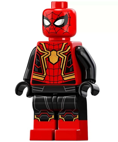 Lego spider man way home - lego, no