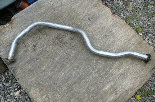 Land rover exhaust front pipe - land,