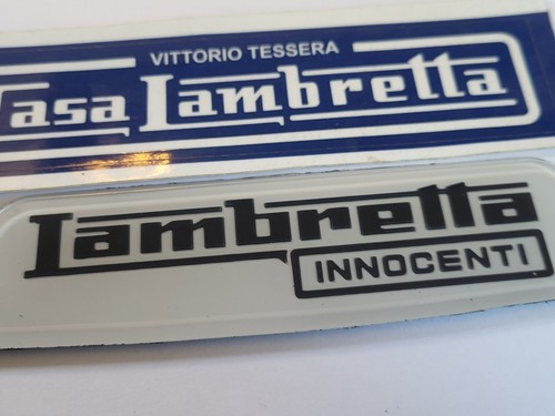 Casa lambretta ser rear - ser,