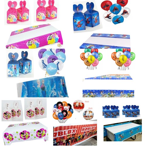 Themed kids birthday disney - kids,