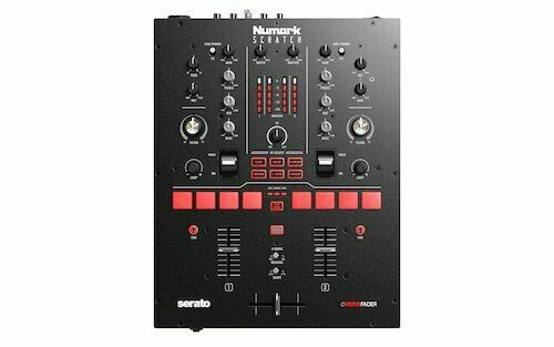 Numark scratch 2 channel - numark,