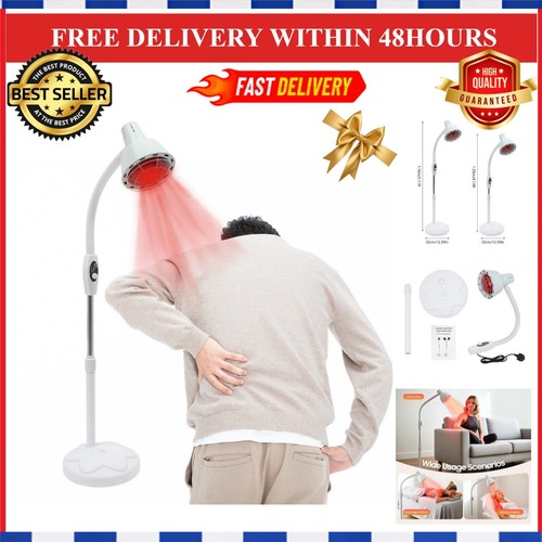 Hhemstd infrared therapy - infrared, lamp