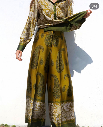 Zara women paisley - zara,