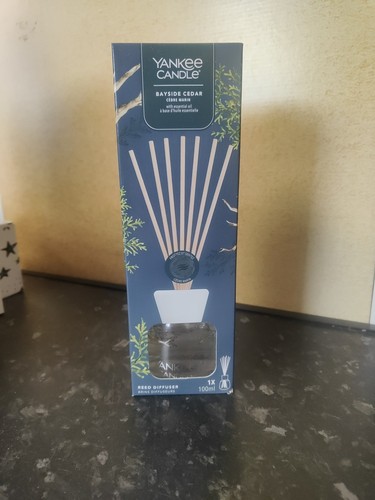 Yankee candle reed diffuser - yankee,