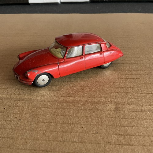 Corgi toys 210 citroen - corgi,