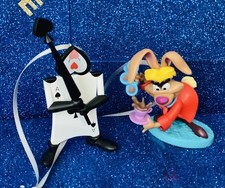 DISNEY SET OF ALICE IN