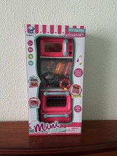 Kids pretend cooking game oven