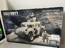 Mega Bloks Call Of Duty Light