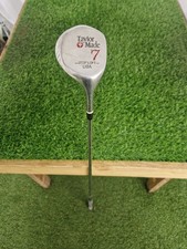 TaylorMade Metal Wood 27.5* #7 Wood - Regular Flex Steel Shaft - Right Handed