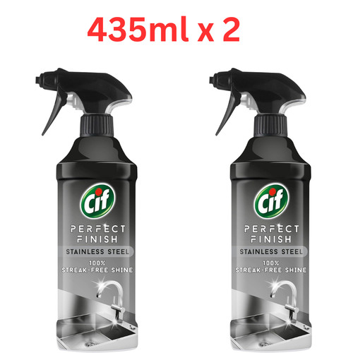 Cif stainless steel - cif,