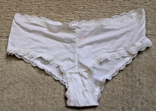 Brand new lace trimmed bikini - new,