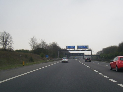 Photo 6x4 m18 - m18, thurcroft
