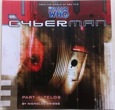Cyberman 1.4: Telos