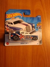 Hot Wheels Cockney Cab II