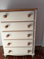 Vintage marks and spencer chest of drawers