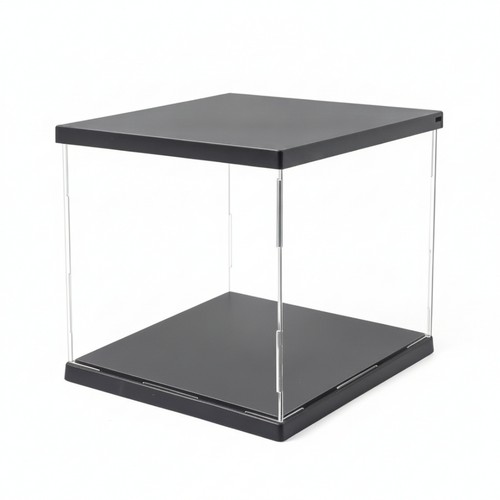 Display case with - display,