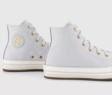 New, Unworn, Converse High Top