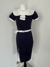 Lindy Hop Navy Blue Wiggle