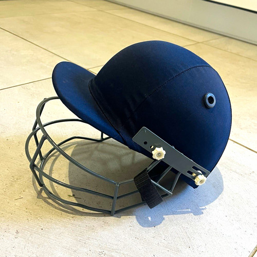 Masuri cricket helmet - masuri,