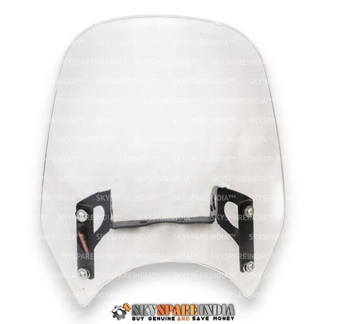 Flyscreen windshield kit - kit, for