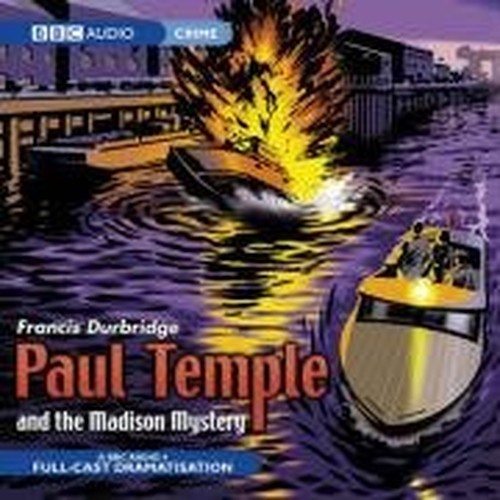 Paul temple and the - paul,