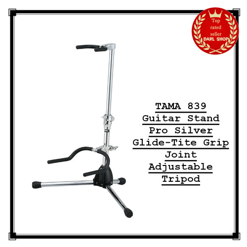 Tama 839 guitar stand pro - tama,