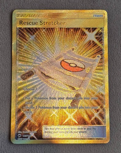 Pokemon rescue stretcher - stretcher,