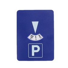 Car Parking Disc Timer