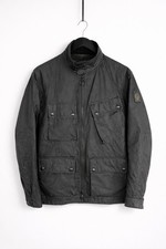BELSTAFF NORTON COMMUTER WAX