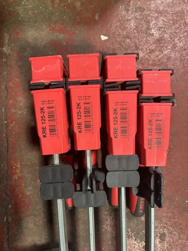 Bessey kre 125 heavy - heavy, duty