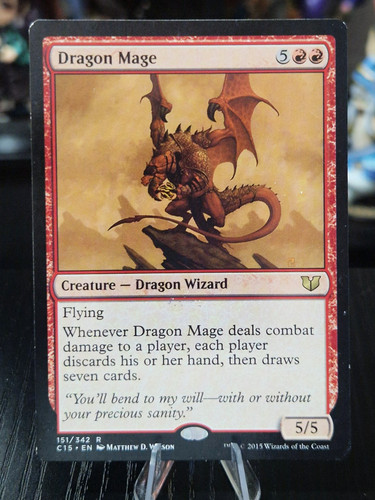 Dragon mage 151 - mage,