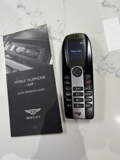 BENTLEY BLUETOOTH TELEPHONE