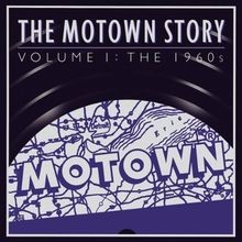 The motown story vol - motown,