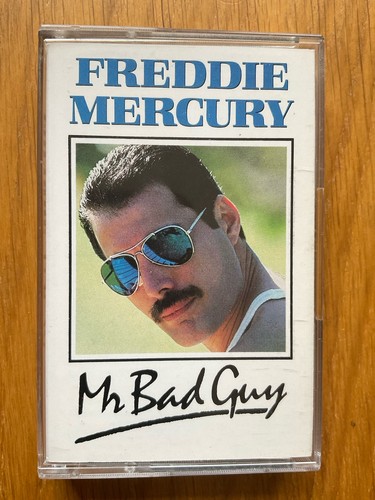 Freddie mercury bad guy - mr,