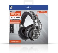 RIG 400HS Headset - Arctic Camo - New