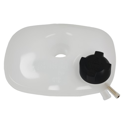 Radiator coolant bottle tank - radiator,