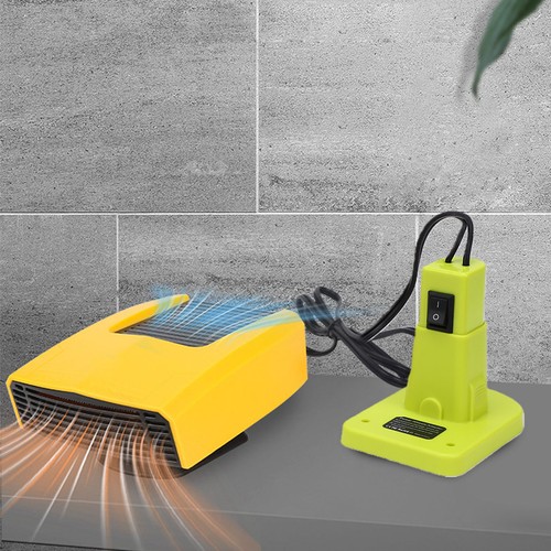 200w portable heater usb dual - 200w,