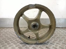 YAMAHA YQ  100 AEROX REAR WHEEL 13X3.0 