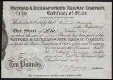 Watford & Rickmansworth