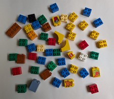 LEGO Duplo Mixed Colour and