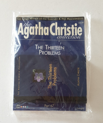 Agatha christie the thirteen - the,