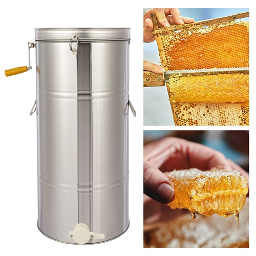 Stainless steel frame honey - stainless, 2